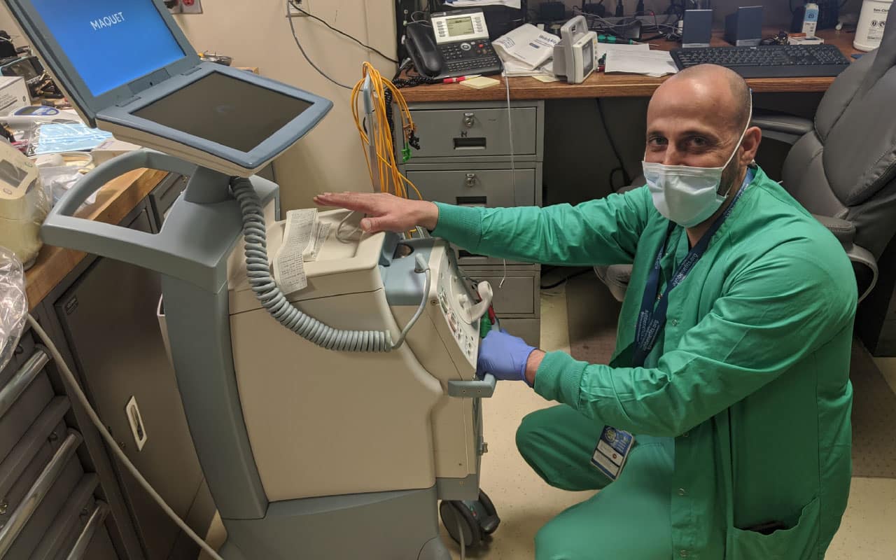 Department of the Month Advocate Christ Medical Center Healthcare