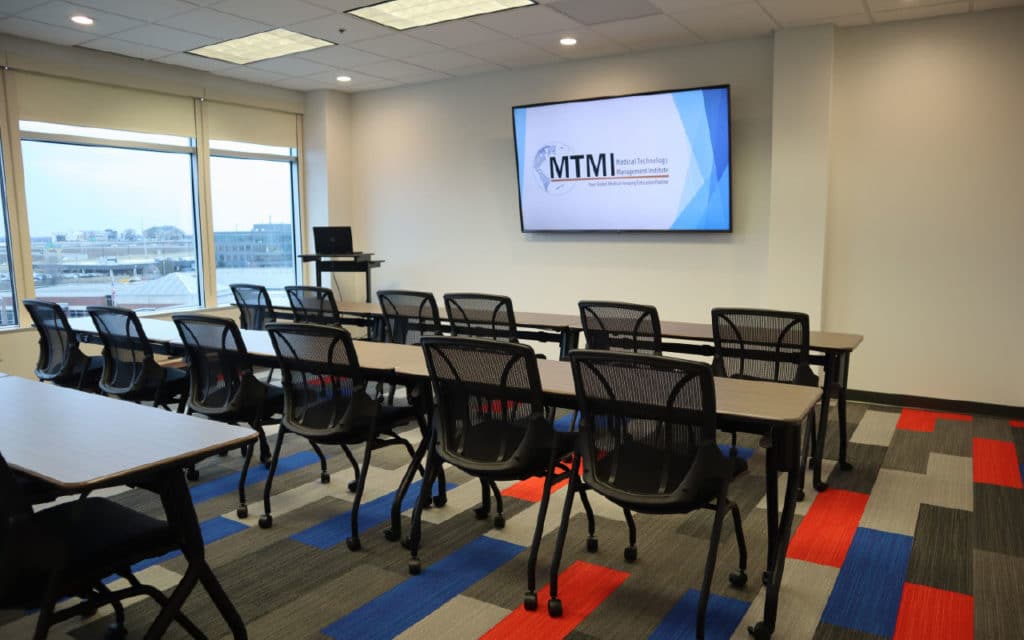 Ribbon Cutting Medical Technology Management Institute TechNation