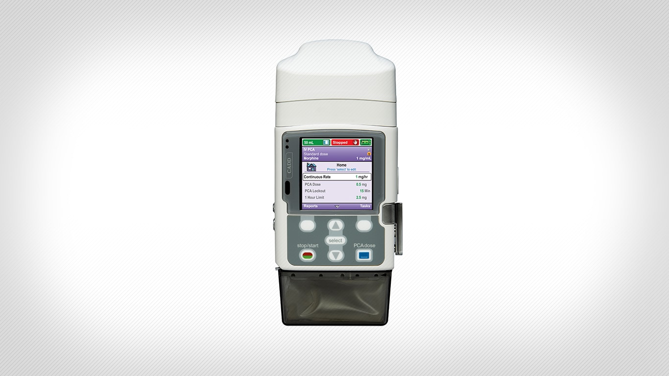 ECRI Evaluates CADDSolis v4 Wireless Ambulatory Infusion System TechNation