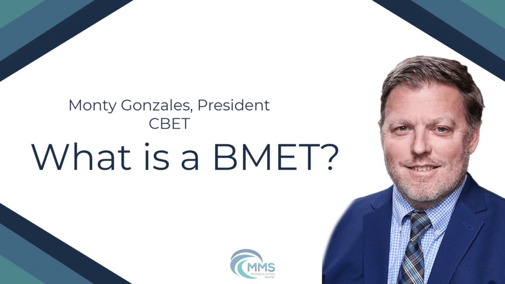 HTM Insider Episode 5 – “What is a BMET?” - TechNation