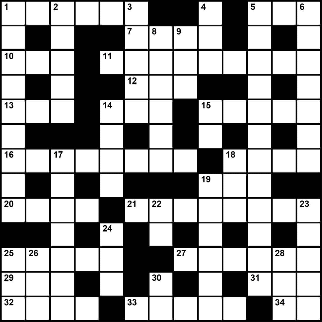 TechNation Crossword March 2023 TechNation