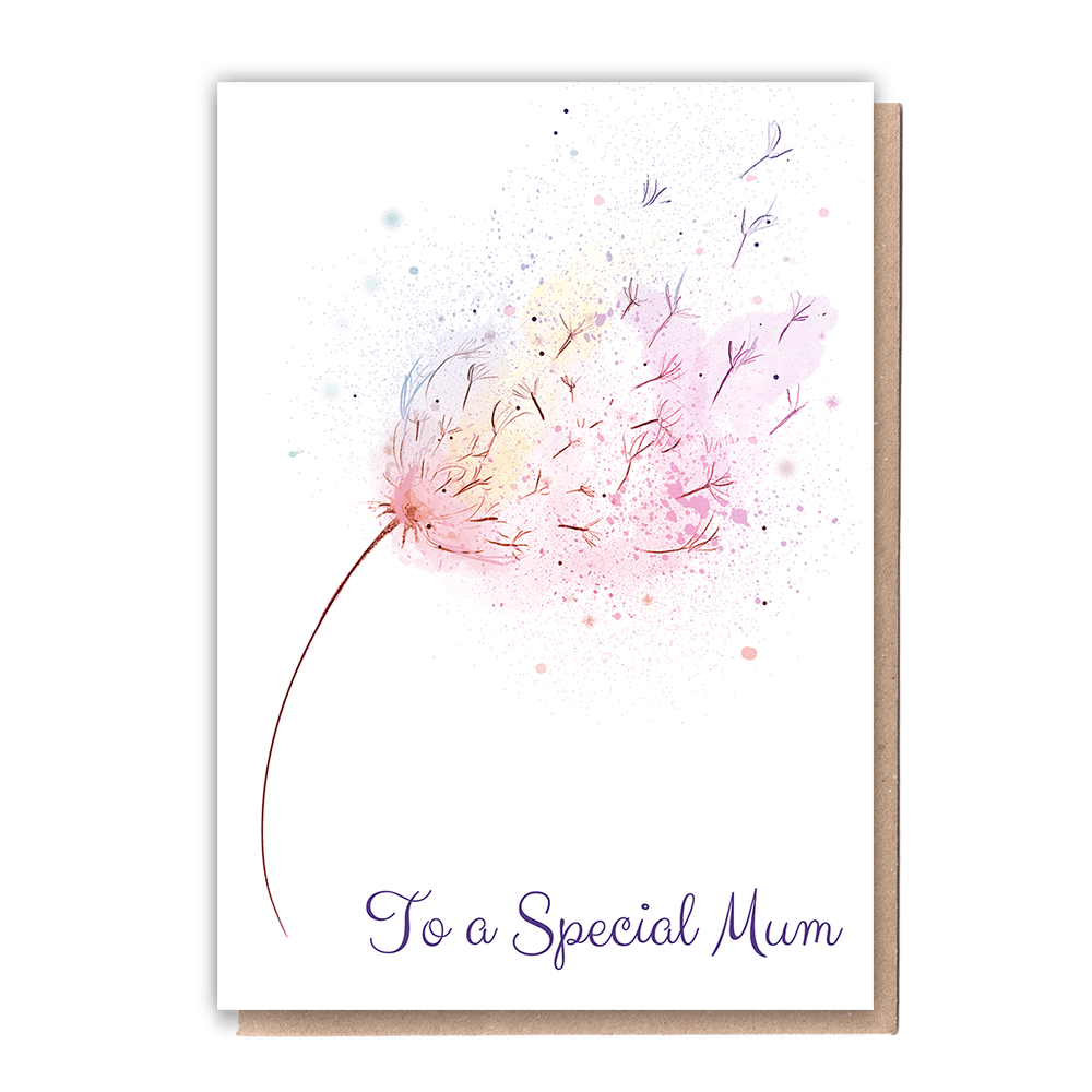 Special Mum (naked) x6 1 Tree Cards Wholesale