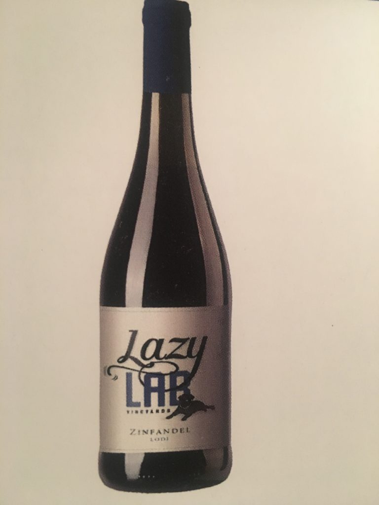 Zinfandel and Chipotle Pork Chops a meal of fruits and herbs!