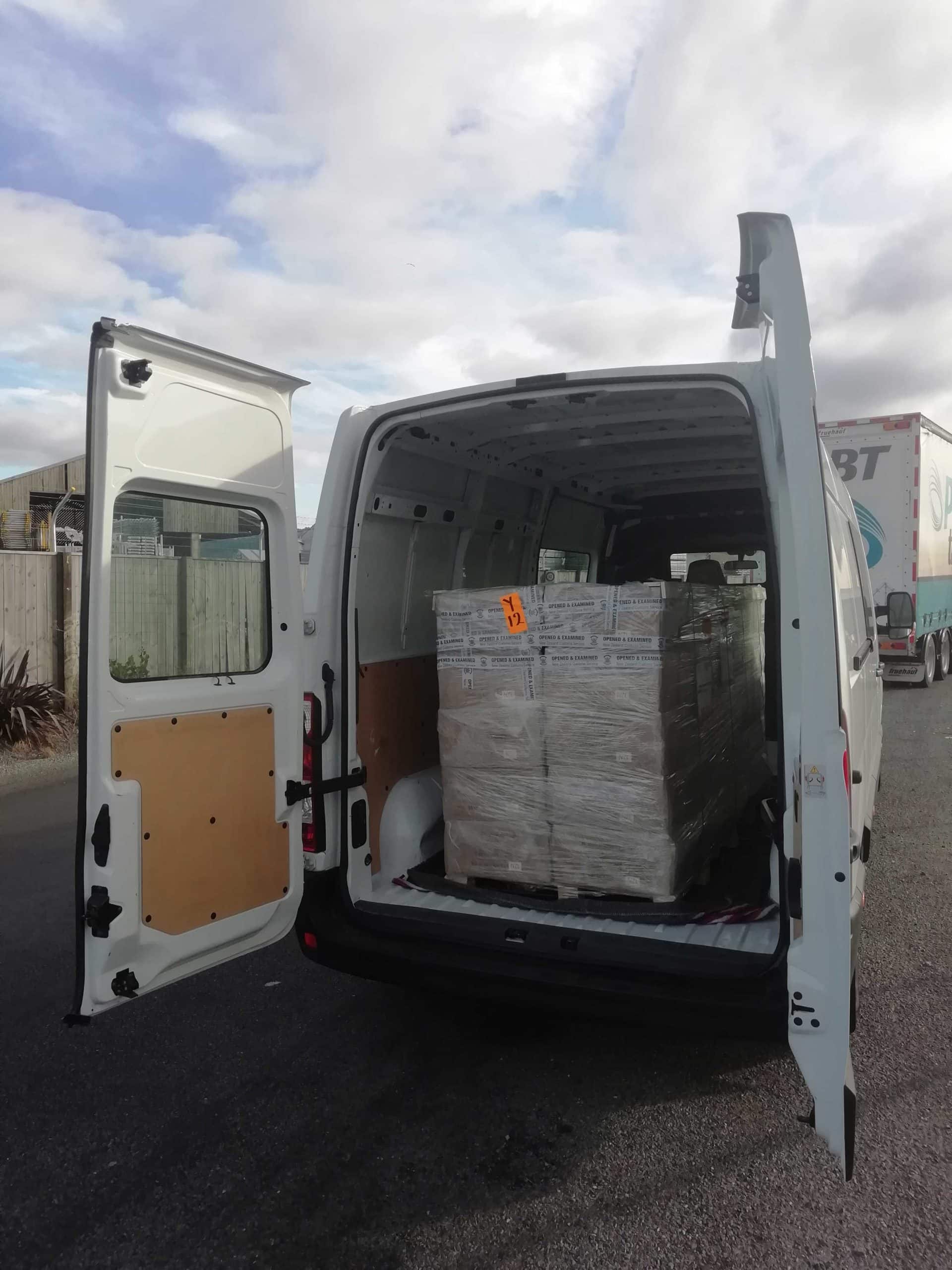 Professional Man with a Van / Furniture Movers Wellington