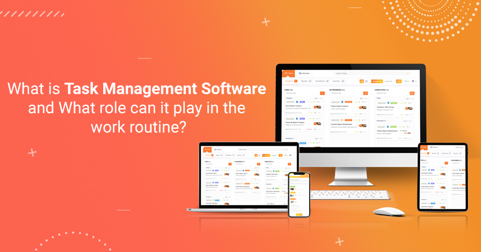 What Is Task Management Tool And What Role Can It Play In The Work