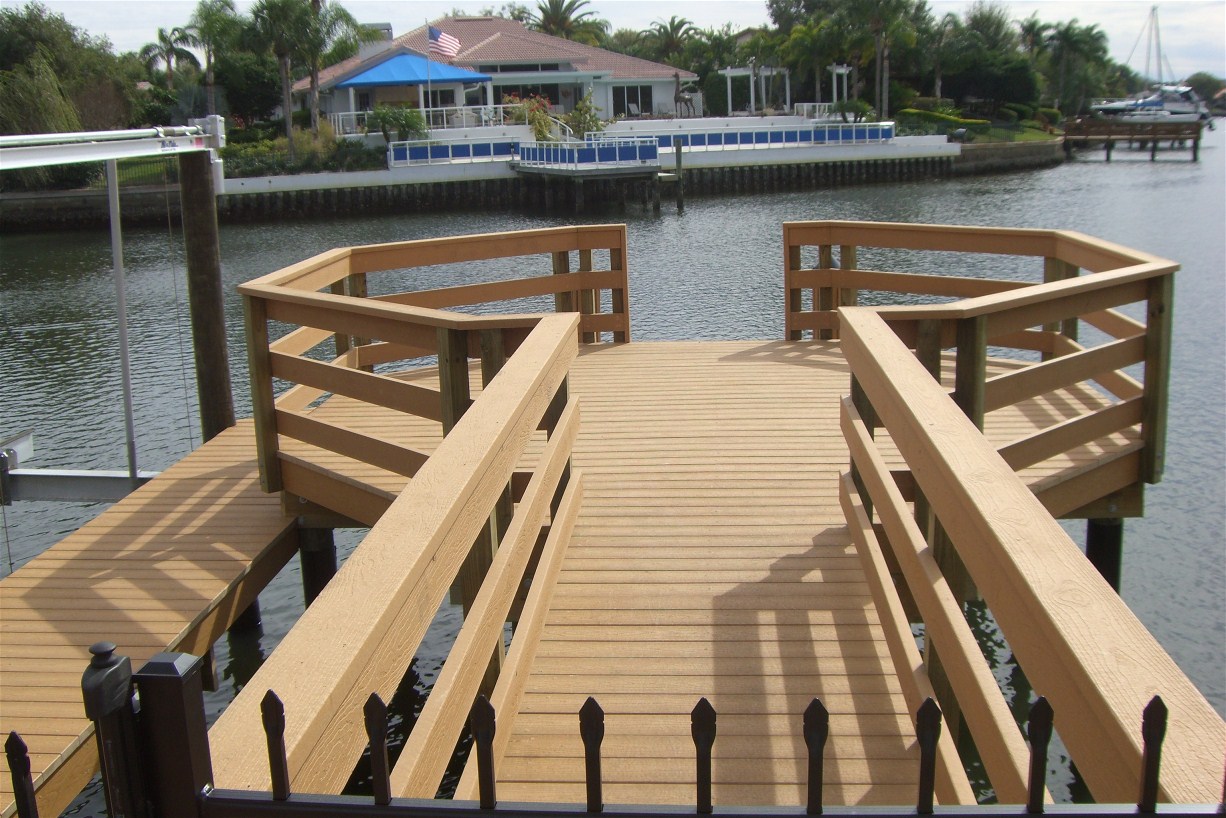 Boat Docks Waterline Construction Inc.