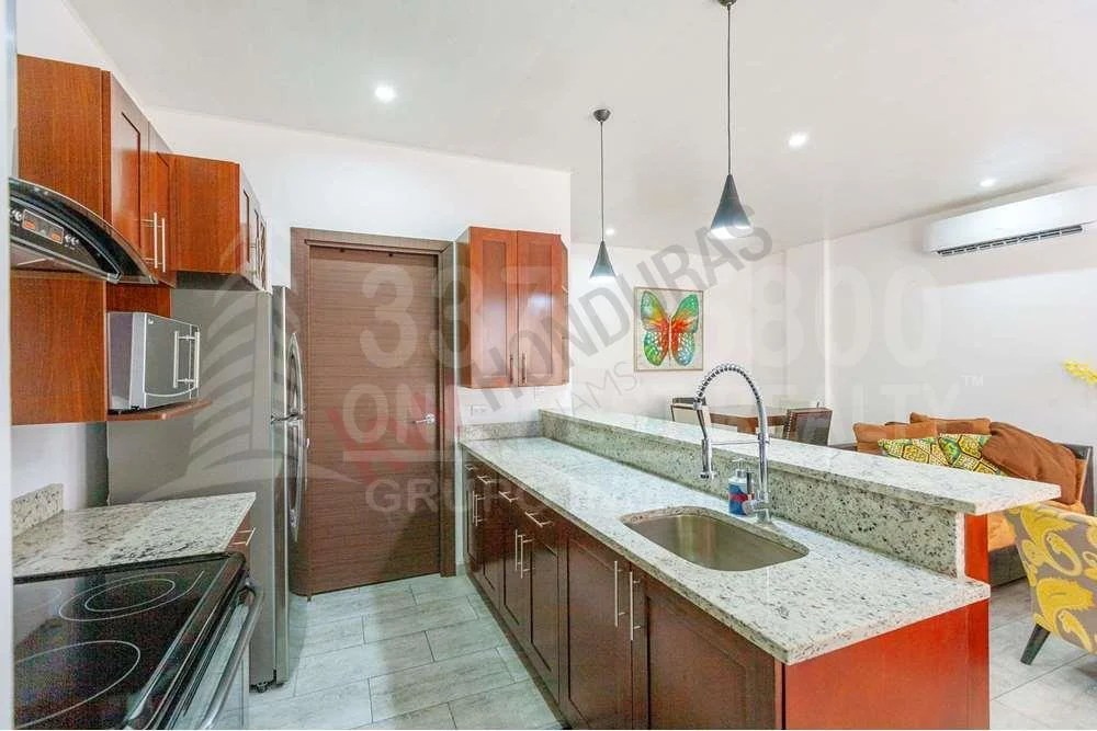 Casa Maya Fontana del Valle San Pedro Sula Apartamento En Renta 5/2/1