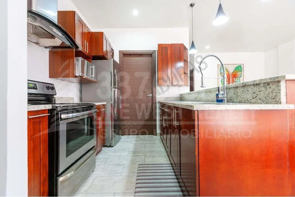 Casa Maya Fontana del Valle San Pedro Sula Apartamento En Renta 5/2/1