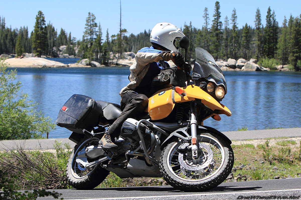 Must Do Destination Carson Valley / Lake Tahoe Adventure Motorcycle