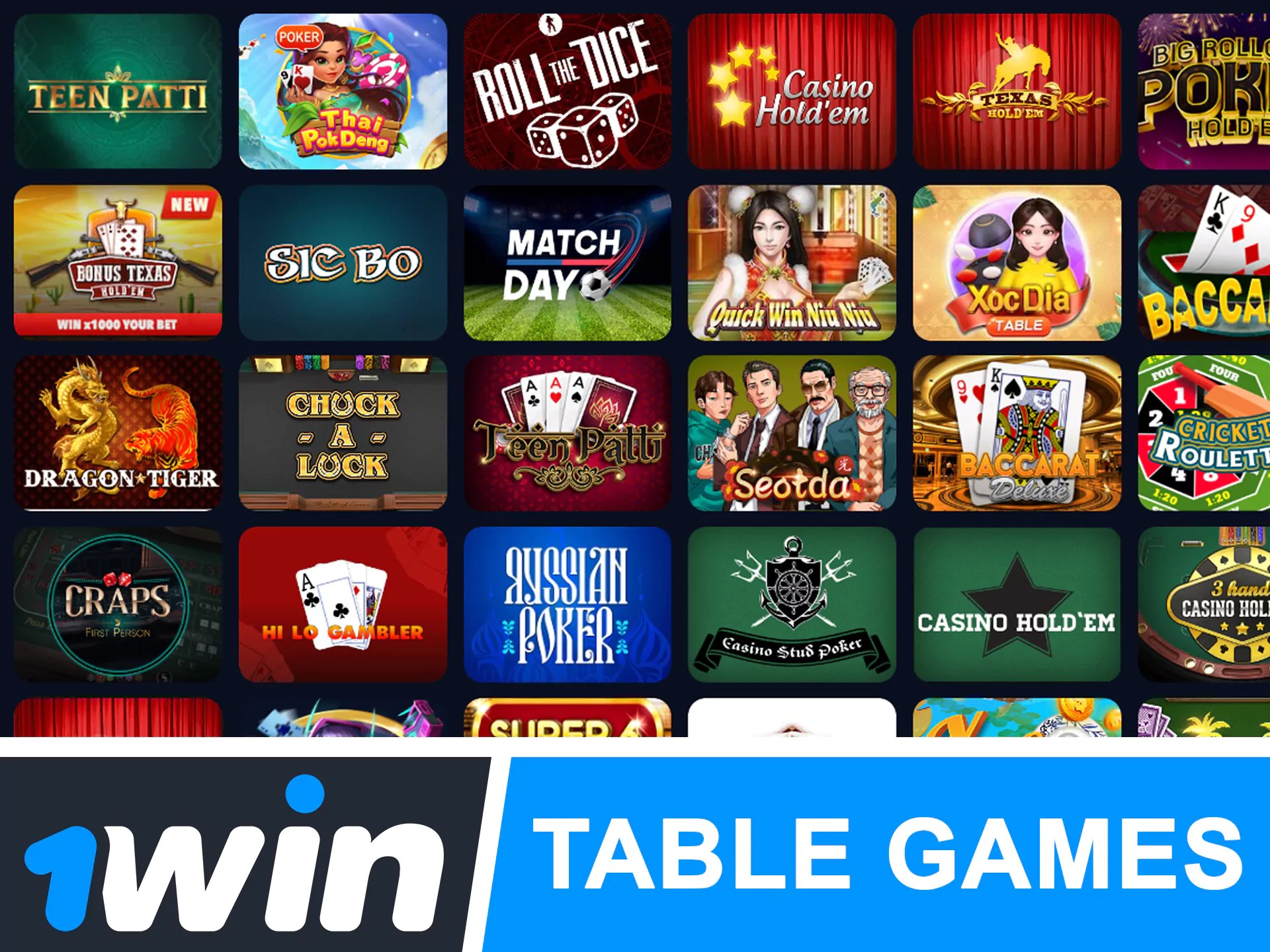 1win Casino Online Slots, Poker, Jackpot and Other Games