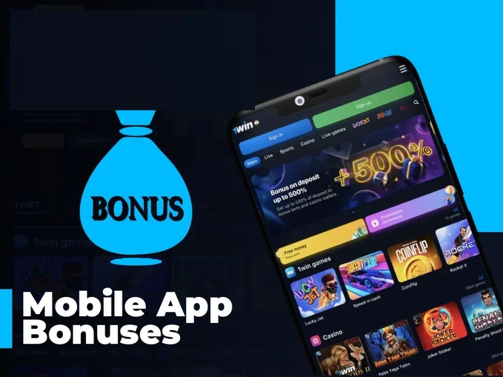 1win App Download the Application Free 2024 1Win