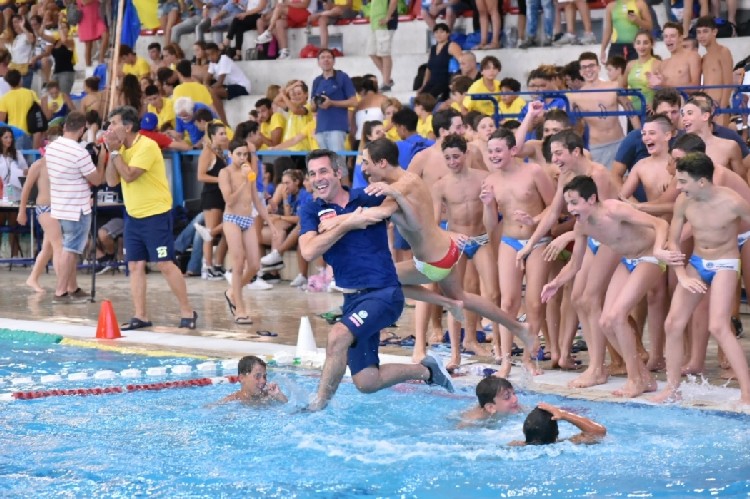 Tornei – Carpisa Yamamay Acquachiara U.13 E R.n. Salerno U.15 Vincono Lo Yellow Ball In Una Scandone Tutta Gialla 499_x_750_jpg
