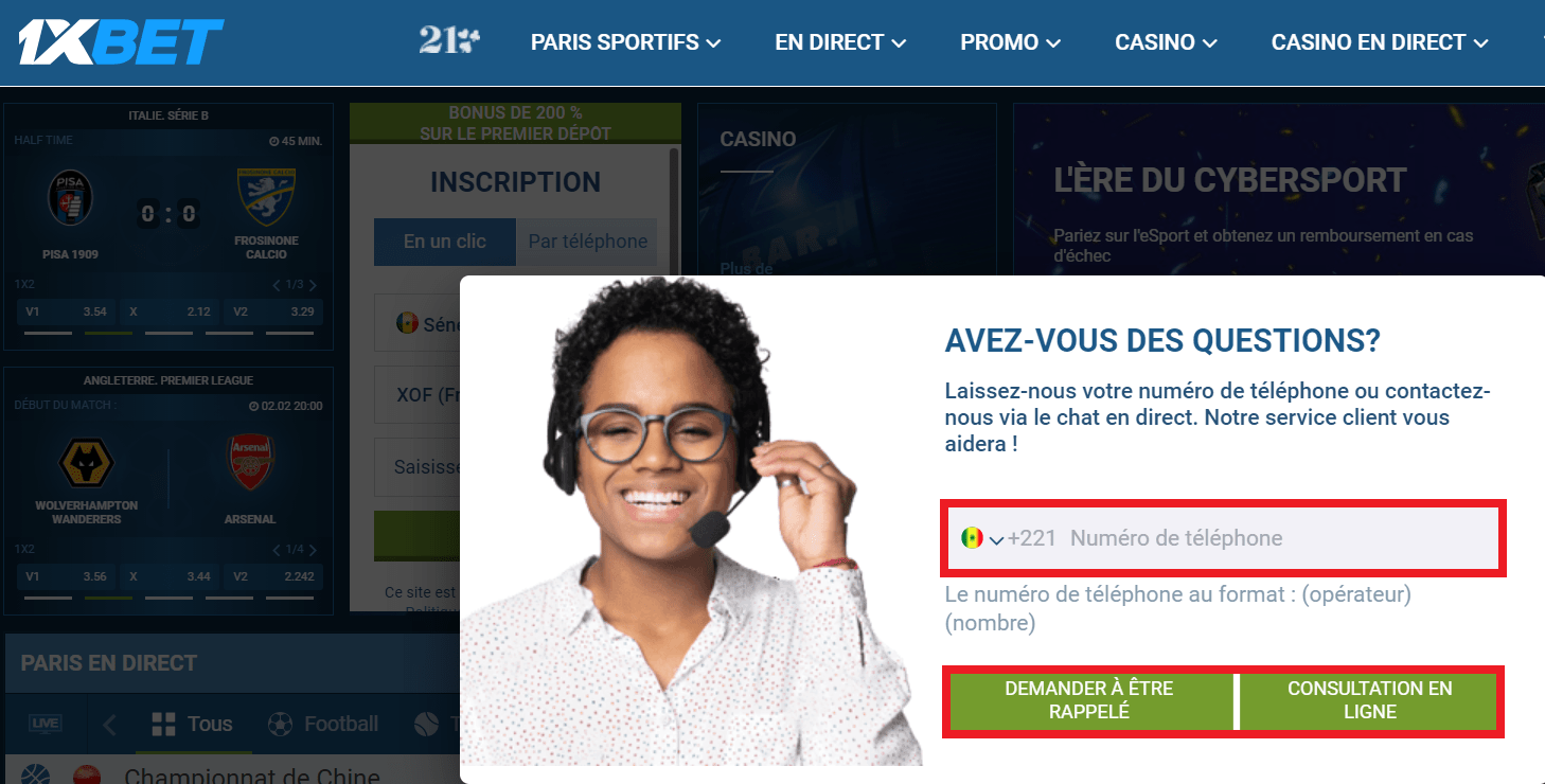 Top 12 application score exact 1xbet de 2022