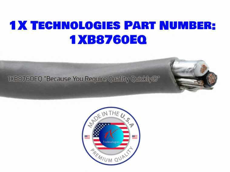 Belden 8760 Price, Belden 8760 Cable Equivalent Specification