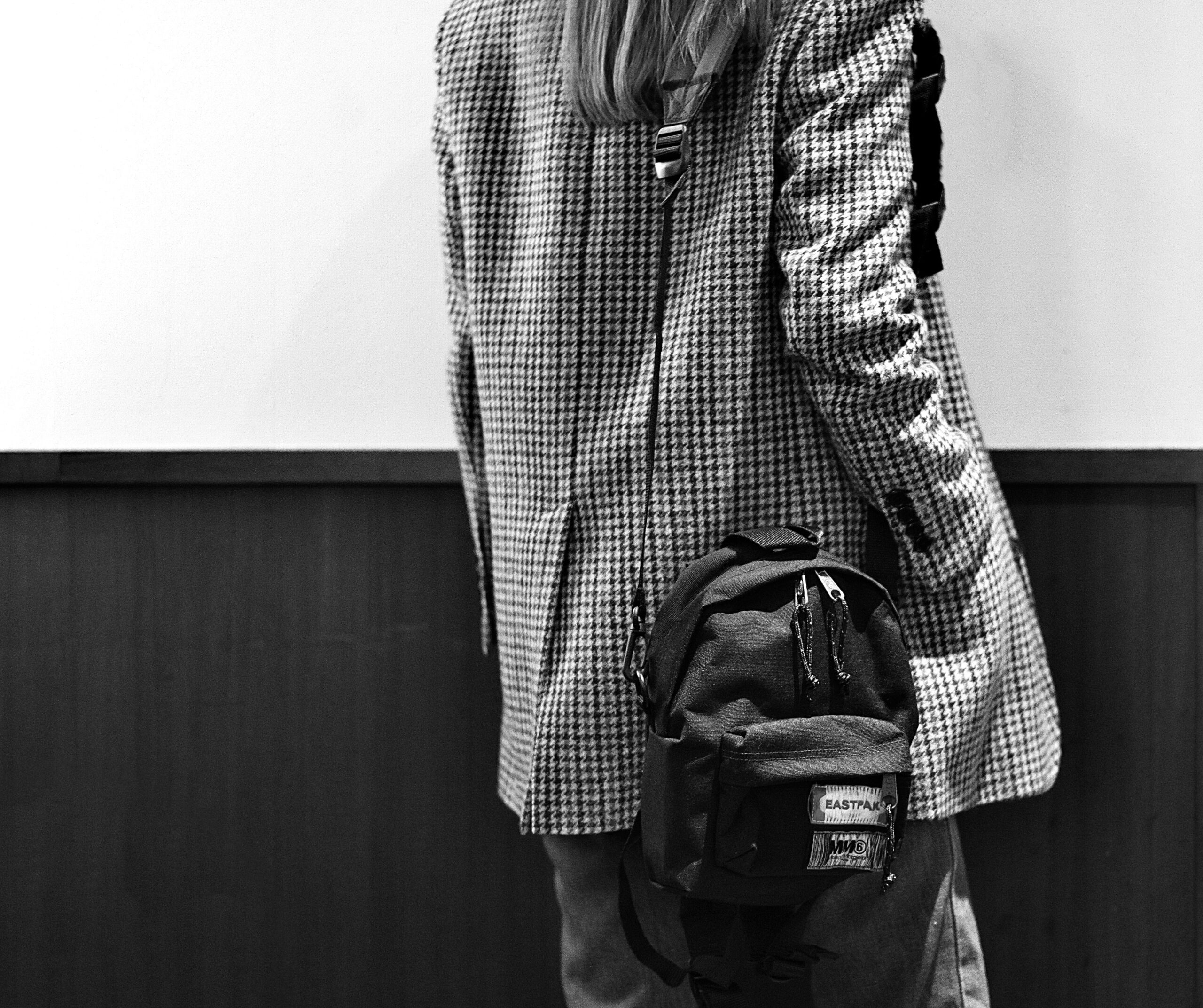 MM6 MAISON MARGIELA X EASTPAK “MINI SHOULDER BAG” 2BC