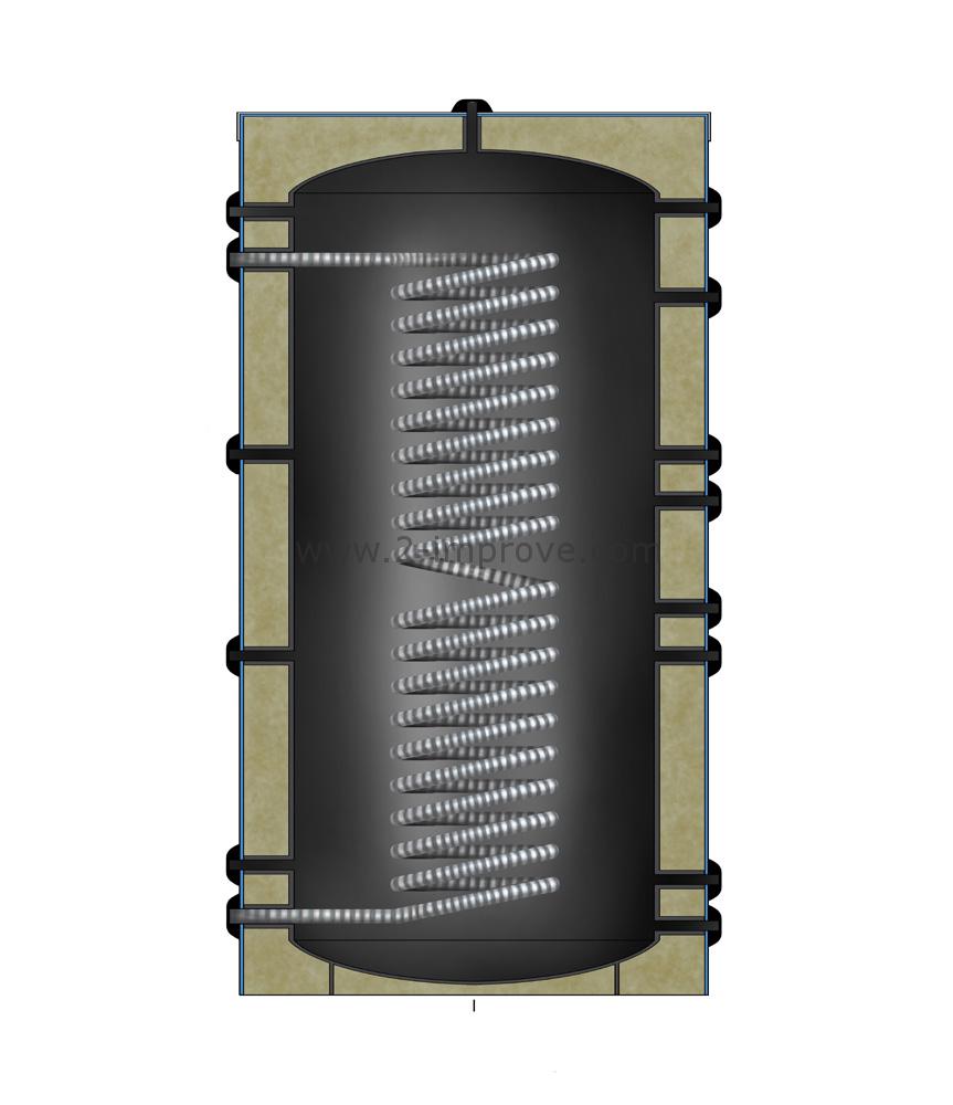 Buffervaten En Boilers - 2-Improve