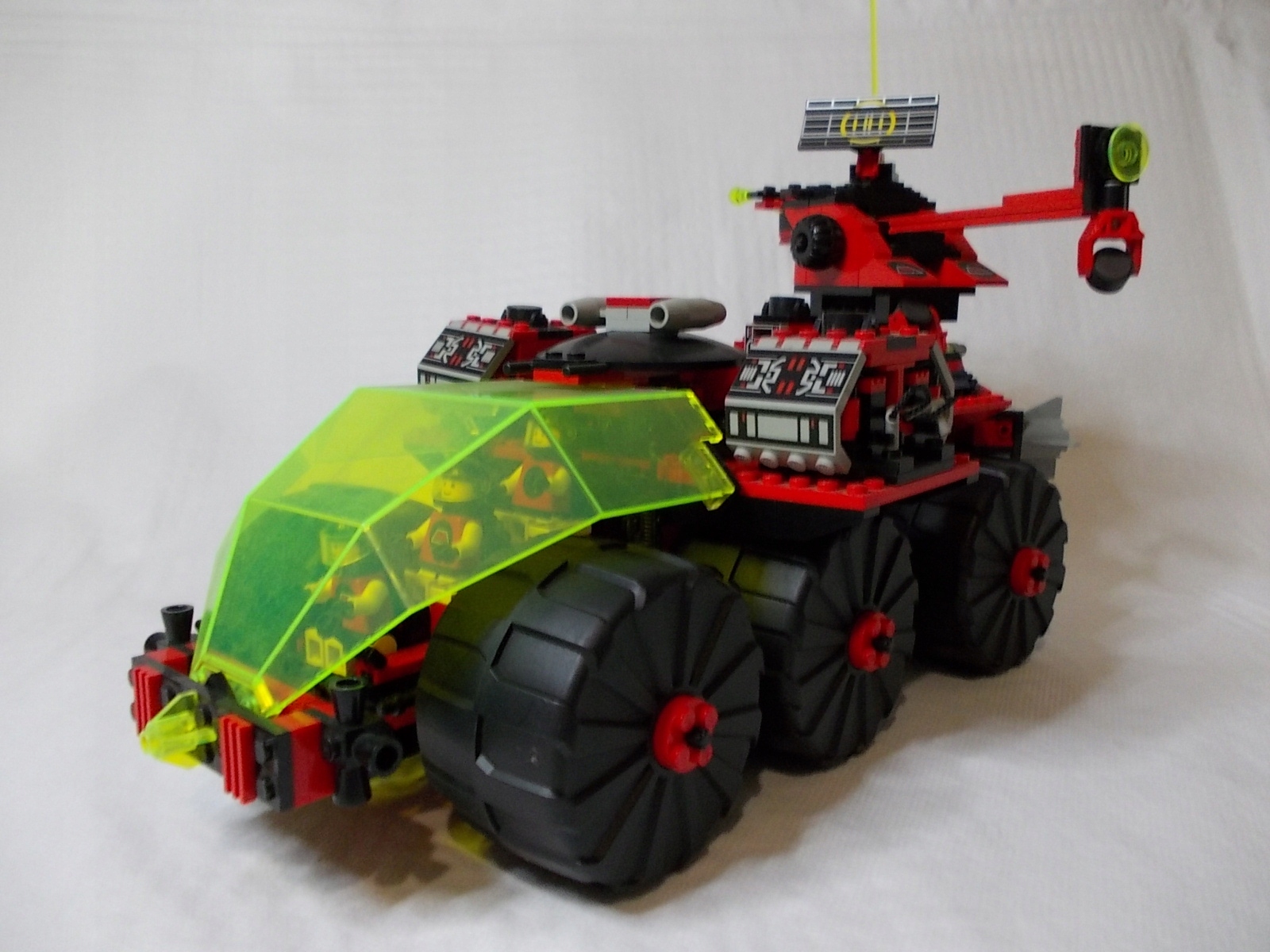 LEGO 6989 MTRON Mega Core PUDEŁKO INSTR 7761069460