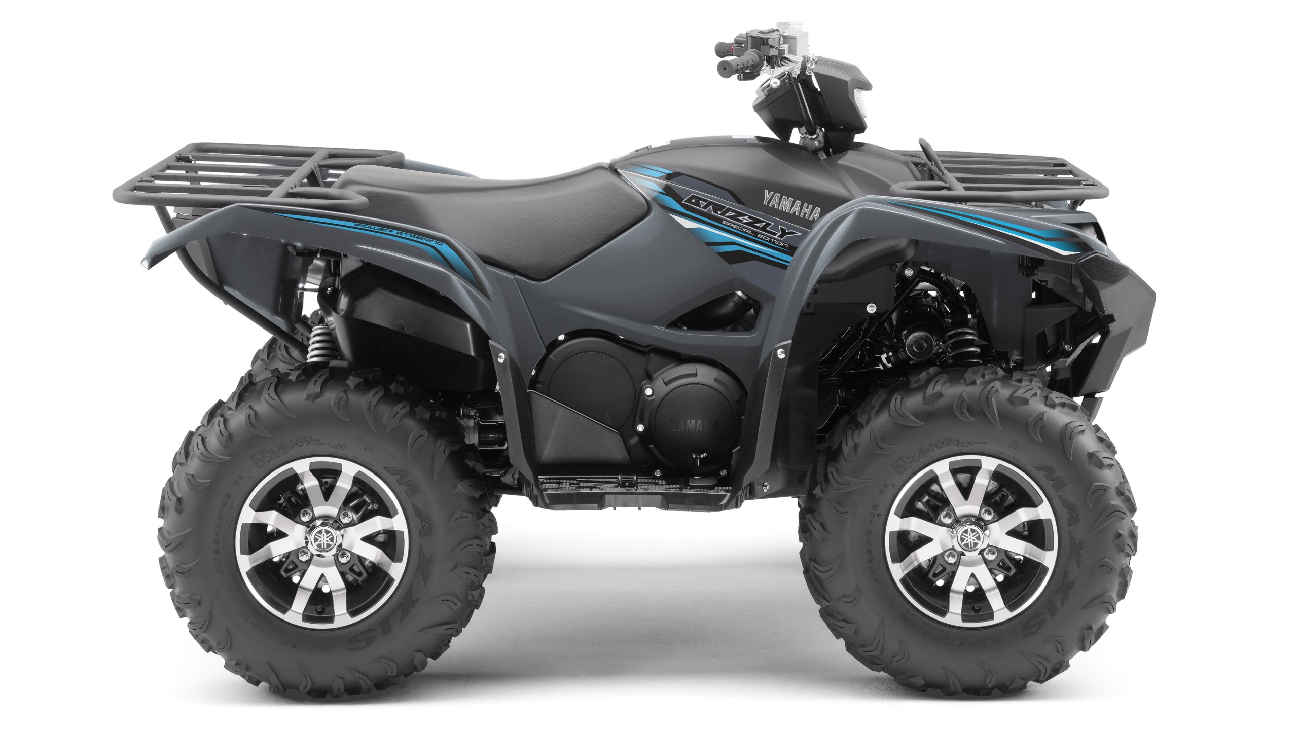 QUAD YAMAHA GRIZZLY 700 2018 ATV DEALER LIMITED 7089335907