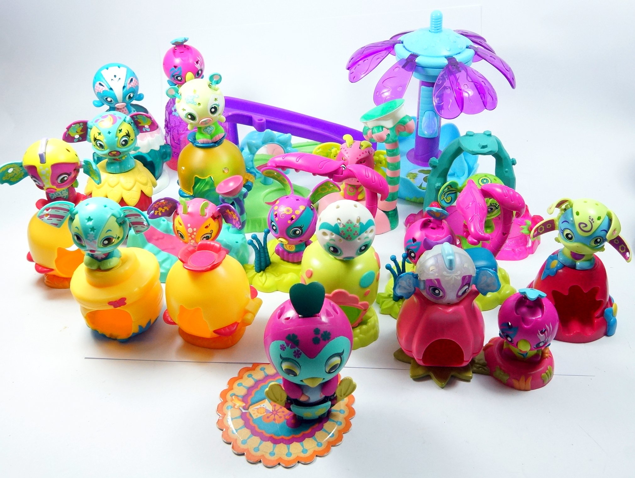Sega Toys Spin Master kolekcja Zoobles figurki 7222970825 oficjalne