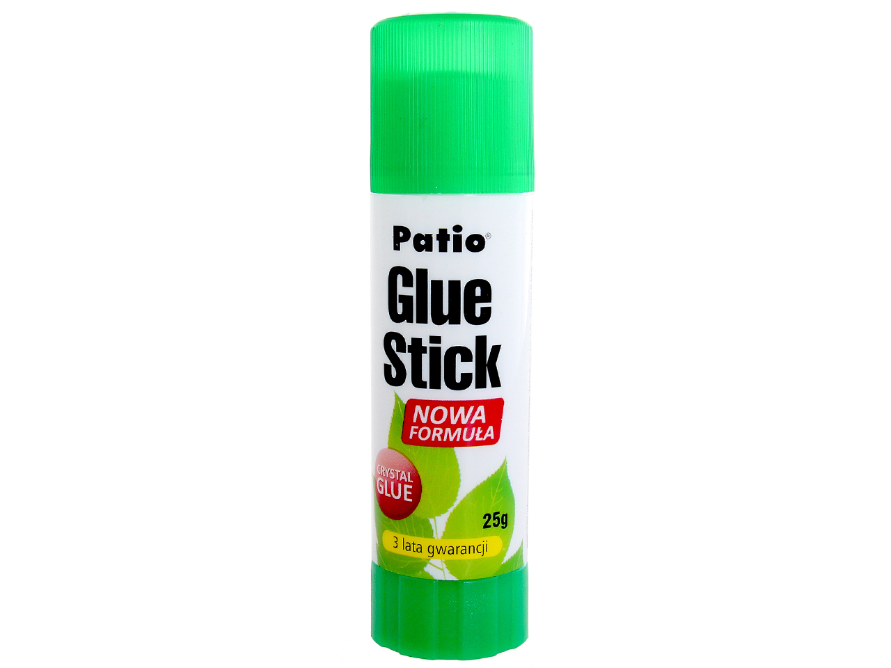 KLEJ W SZTYFCIE PATIO 25 g Glue Stick CRYSTAL 6743800732 oficjalne