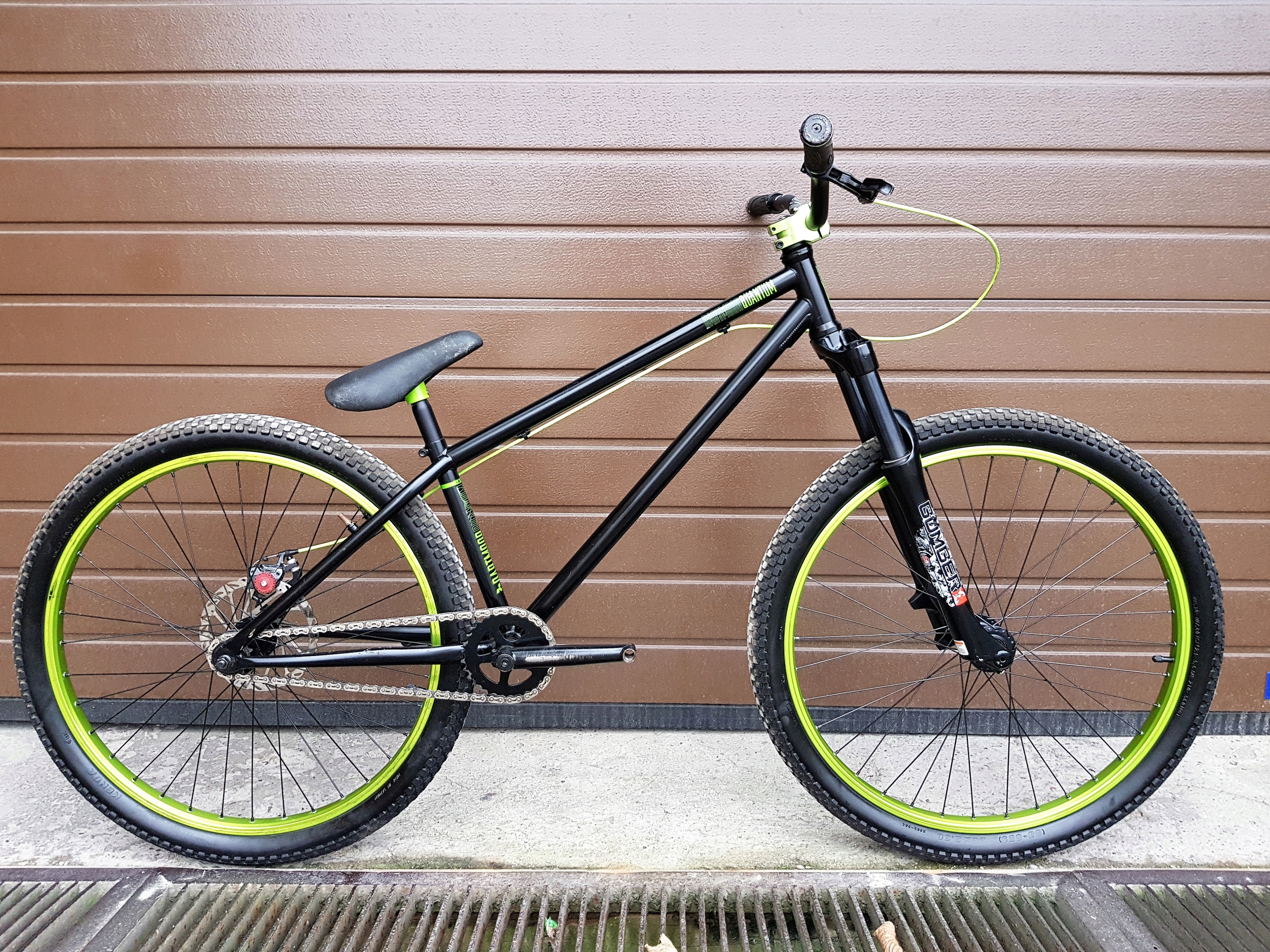 Rower MTB DARTMOOR QUANTUM dirt street ns kona 7715663967 oficjalne archiwum allegro