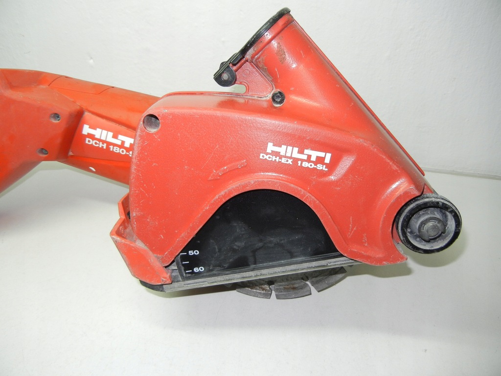 BRUZDOWNICA HILTI DCH 180SL 2600W (PG) 7627053863