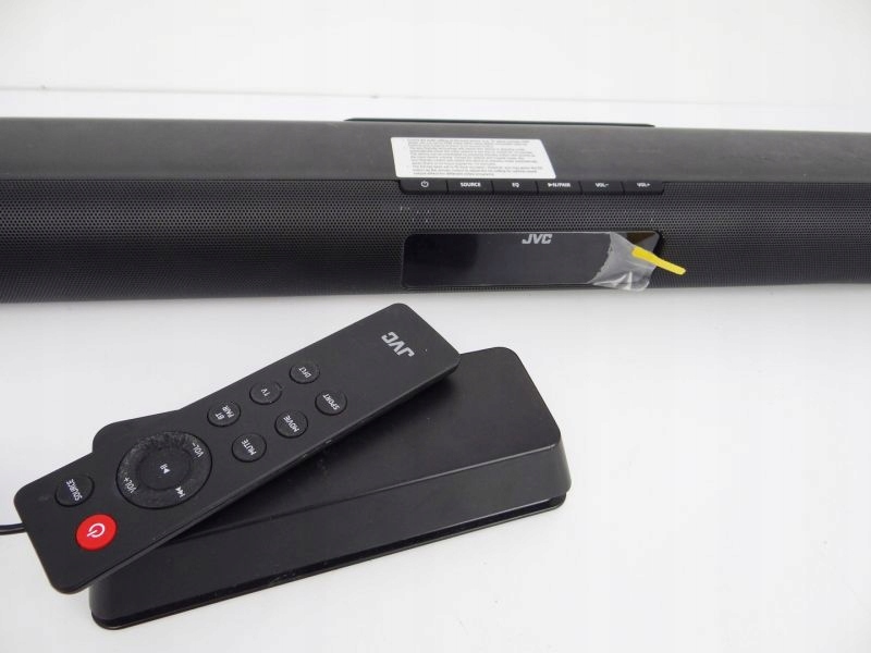 SOUNDBAR JVC THW513B 7687492966 oficjalne archiwum Allegro