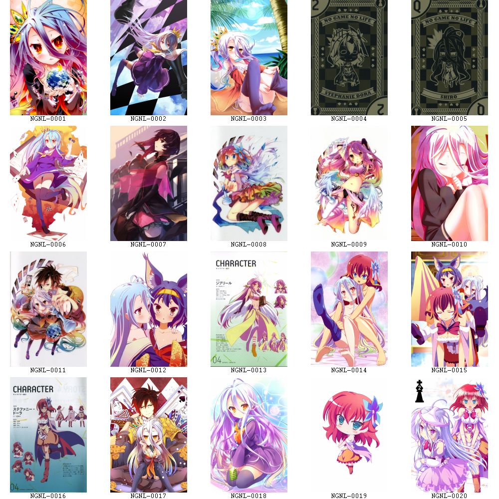 poduszka anime manga No Game No Life 7309670660 oficjalne archiwum
