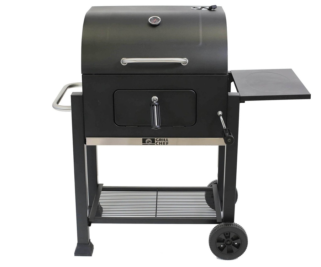 Grill węglowy wózek Landmann GrillChef 11503 - 7209388768 - oficjalne