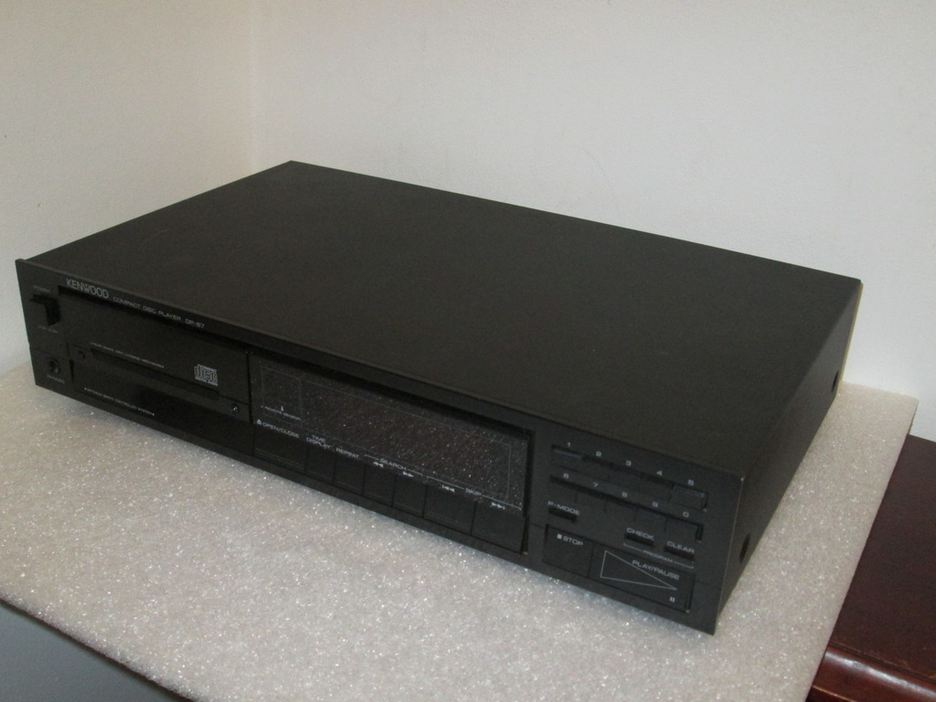 Kenwood DP 87, stan bdb. 7174440756 oficjalne archiwum Allegro
