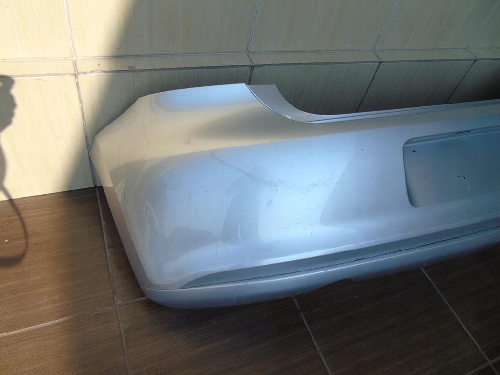 ZDERZAK TYLNY TYŁ VW POLO V 6R 09 7426225912 oficjalne archiwum