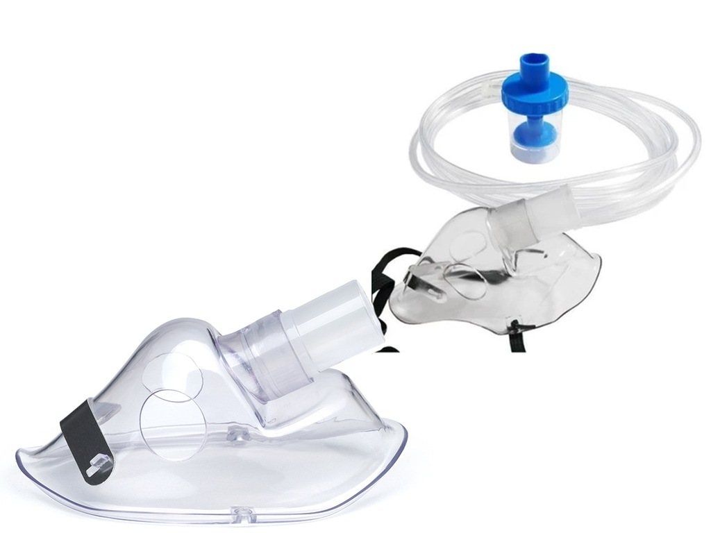 Microlife zestaw do inhalacji NEB100B/200 2 maski 7265674181