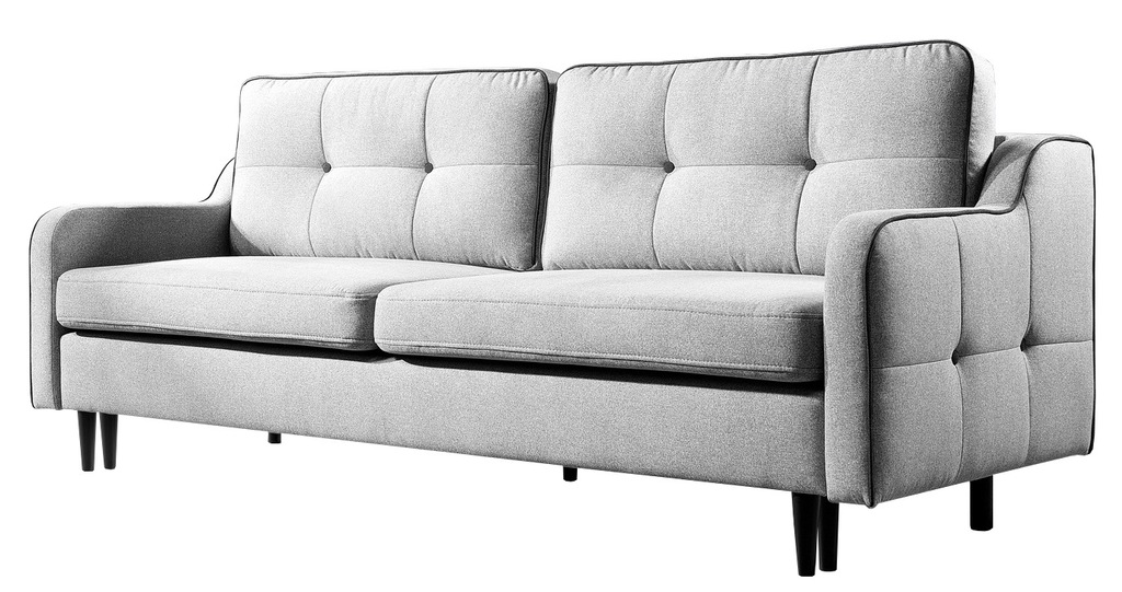LIBRO Sofa Kanapa rozkładana LUND 3FBA Stylowa 6916631701 oficjalne