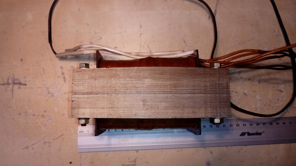 DUŻY TRANSFORMATOR SIECIOWY 230V / 24V 300W TRAFO 7410624768