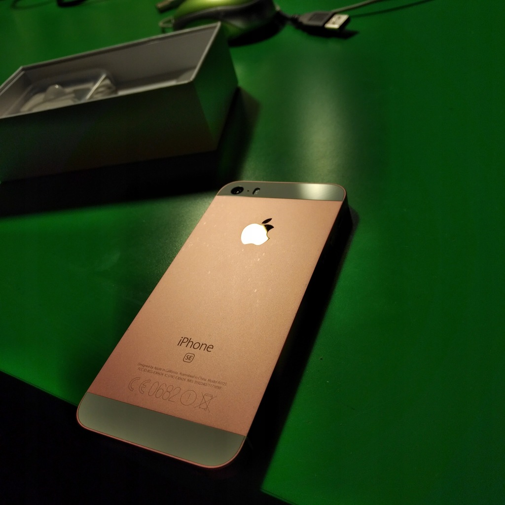 iphone 5s, pink, różowy, spigen 7707702191 oficjalne archiwum Allegro