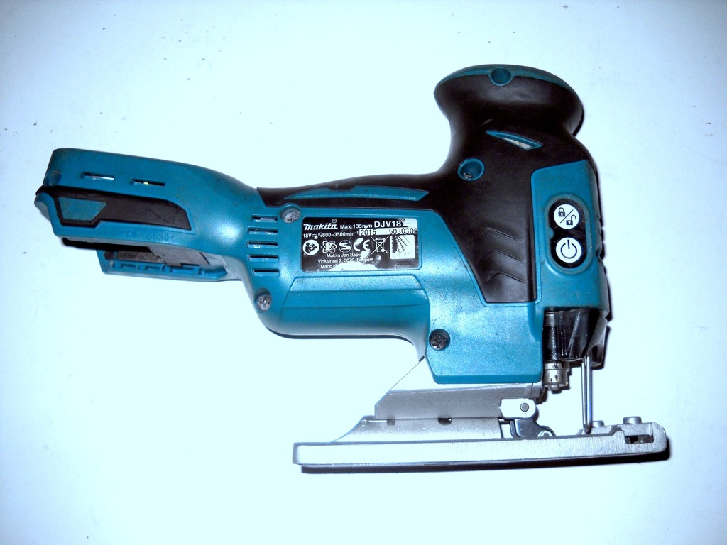 WYRZYNARKA MAKITA DJV181 18V - 7342906961 - oficjalne archiwum Allegro