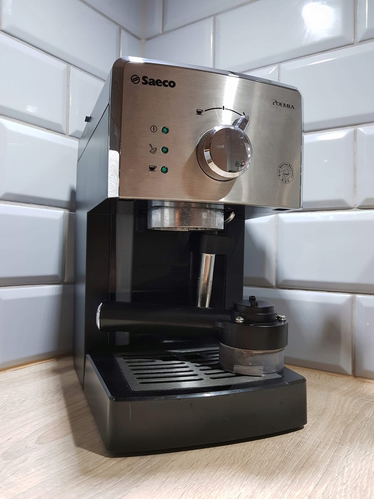 Ekspres ciśnieniowy Saeco Espreso Poemia HD8425/19 7717689739
