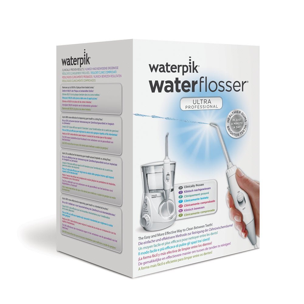 Waterpik WP660 Irygator Ultra E2 Professional 24h 7250043071