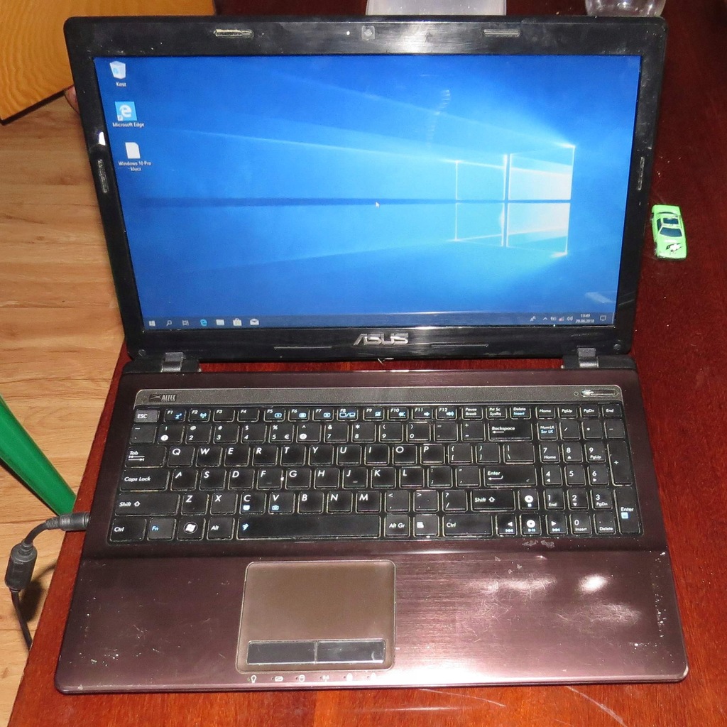 Asus X53S K53SV i72670QM GT540M 4GB 500G Laptop