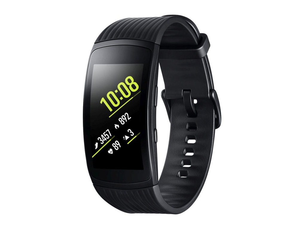 SMARTWATCH SAMSUNG GEAR FIT 2 PRO S BLACK DYNAMIC