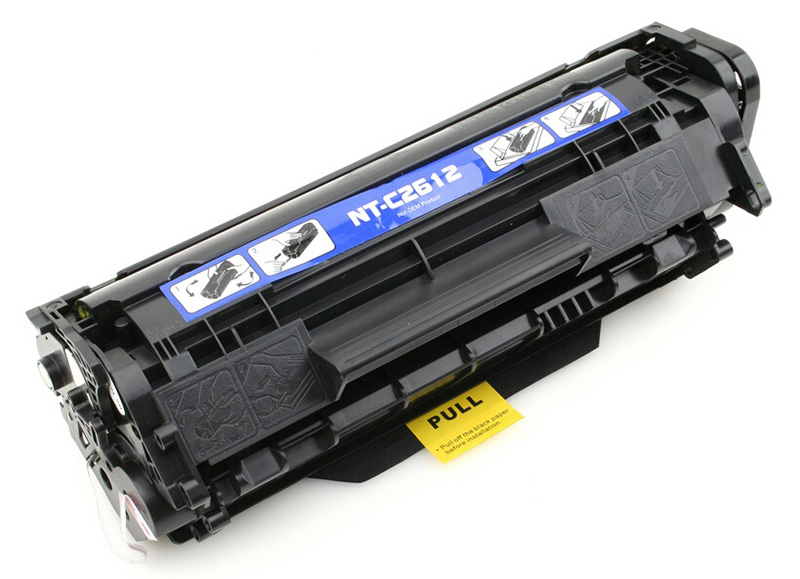 TONER HP LASER JET 1010 1018 1020 1022 Q2612A NOWY 7161300823