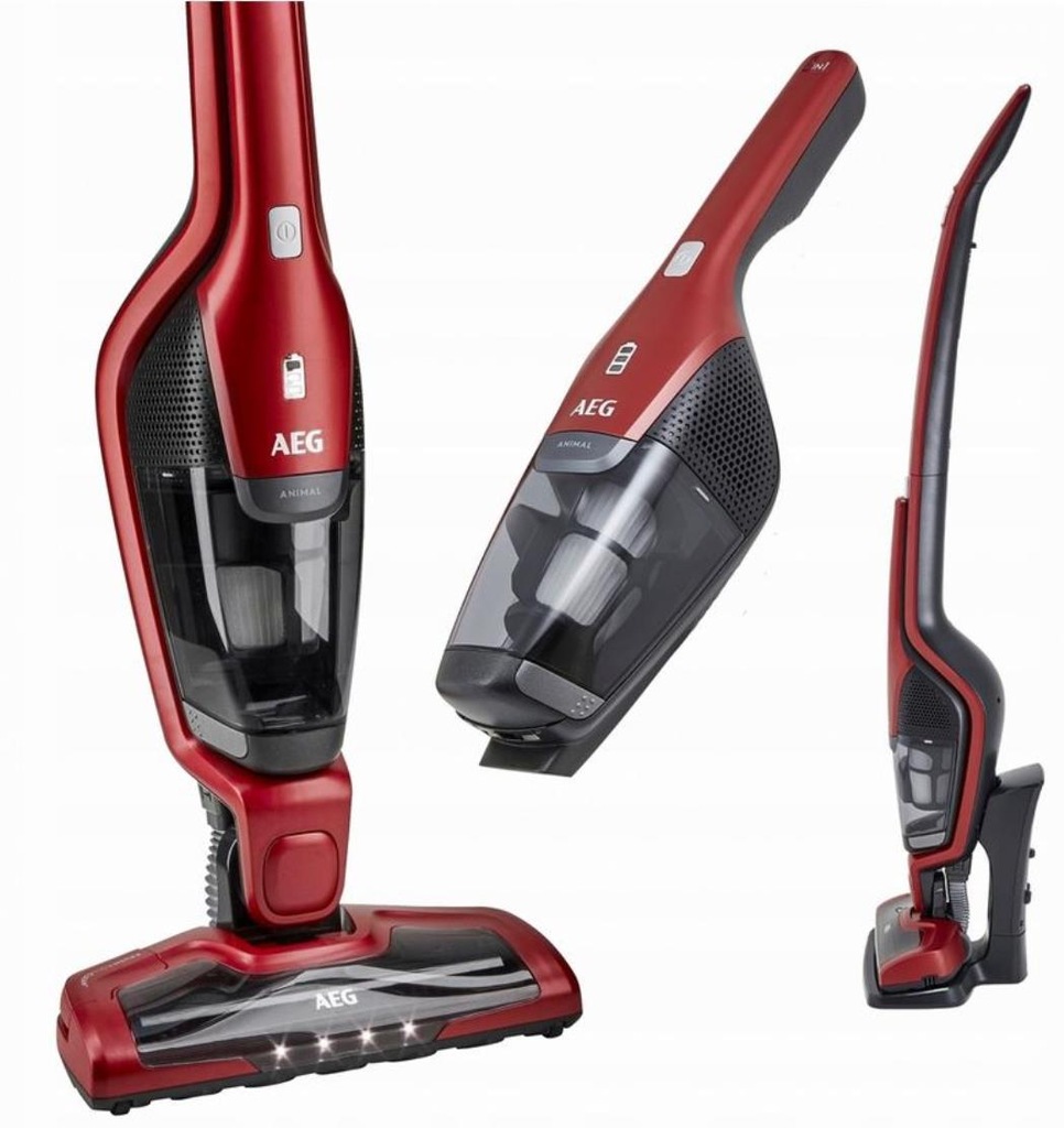 45 AEG Ergorapido CX7245 ANIMAL bezprzewodowy 7712628667