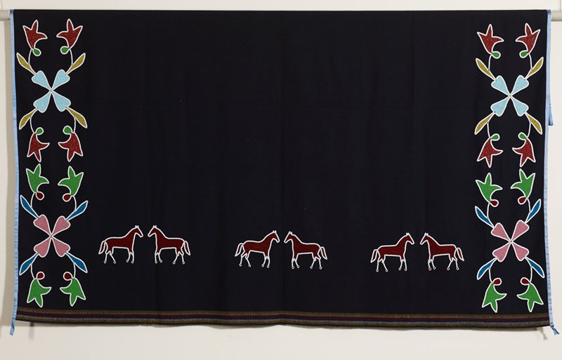 Dance blanket, OtoeMissouria Mia