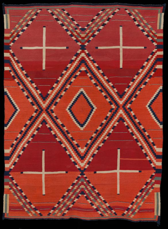 Blanket, Navajo Mia