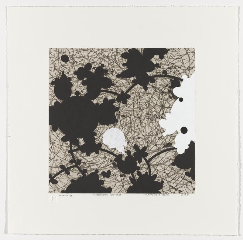 Interrupted Universe, Clarence Printer Highpoint Editions