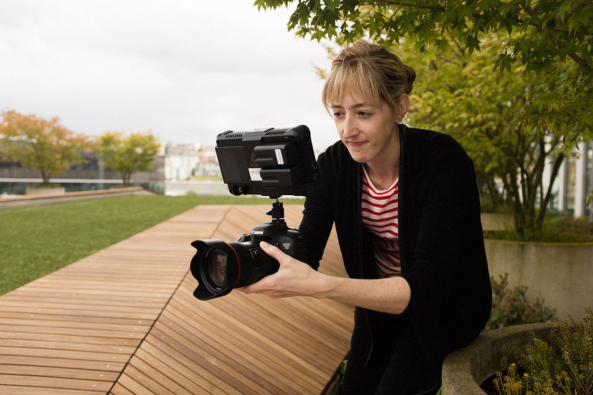 Why would I want an external recorder/monitor? Digital Photography Review