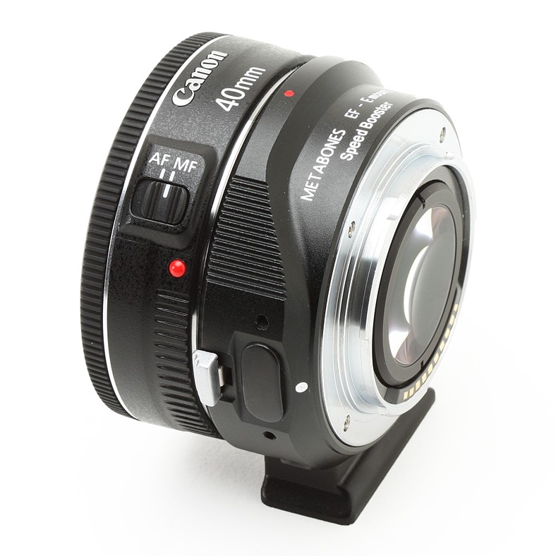 First Impressions Metabones Speed Booster Digital Photography Review