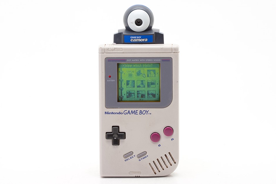 The Analogue Pocket breathes new life into the iconic Game Boy Camera