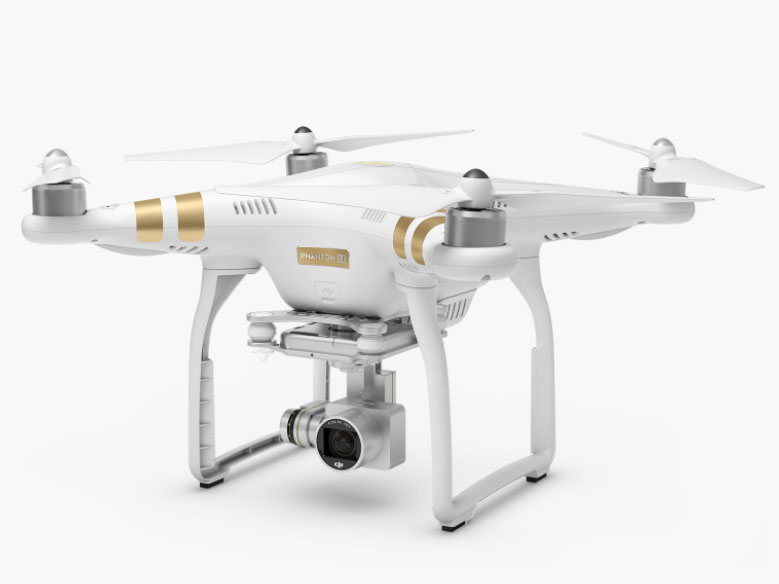 DJI launches Phantom 3 SE entrylevel camera drone Digital Photography