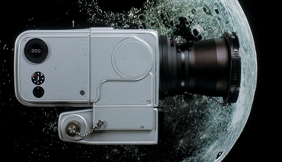 Video The history of cameras in space and how iconic space photos were